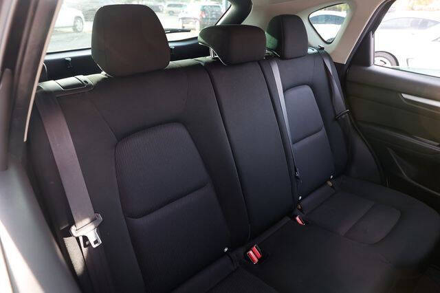 2020 Mazda CX-5 Sport