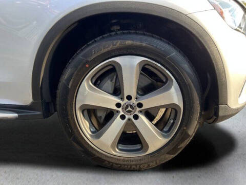 2020 Mercedes-Benz GLC GLC 300 4MATIC