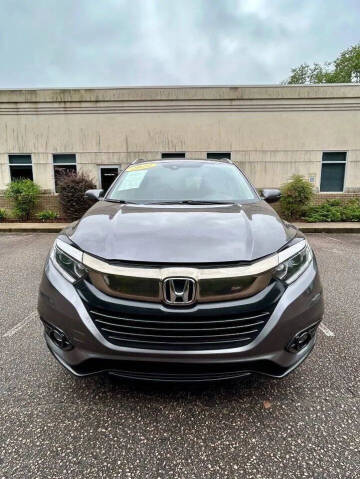2022 Honda HR-V EX