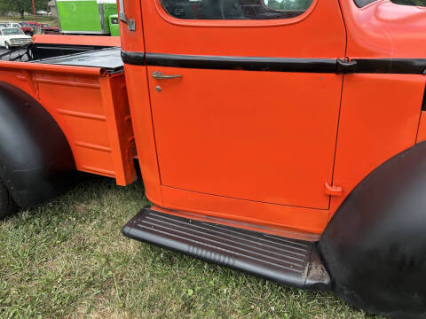 1946 International 1210