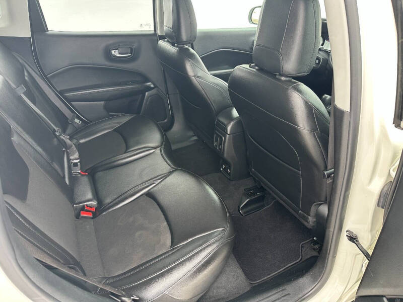 2021 Jeep Compass Altitude