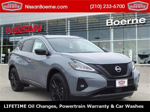 2023 Nissan Murano for sale at Nissan of Boerne in Boerne TX