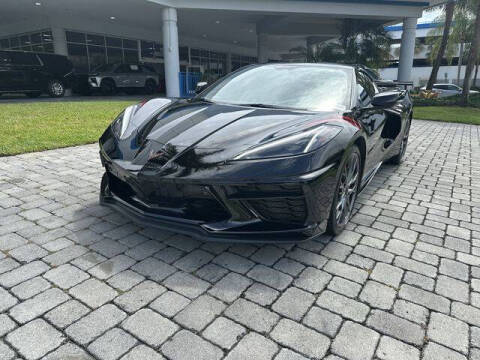2023 Chevrolet Corvette Stingray