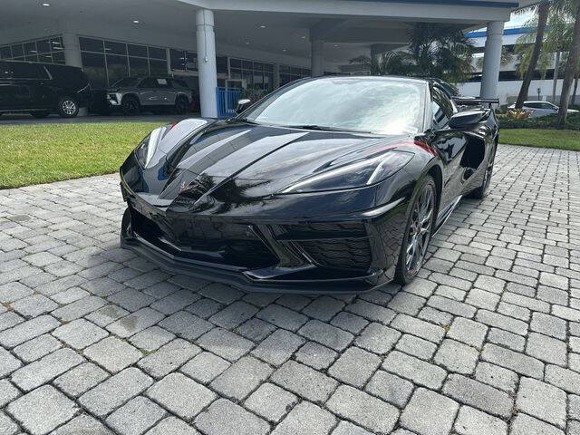 2023 Chevrolet Corvette Stingray