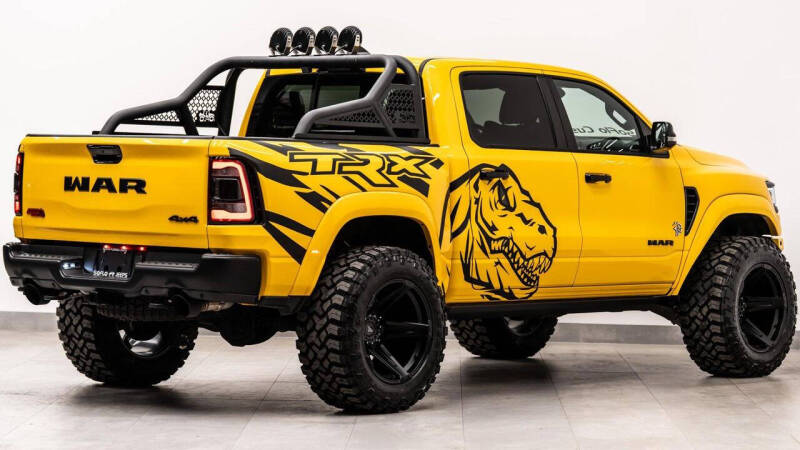 2023 RAM 1500 TRX