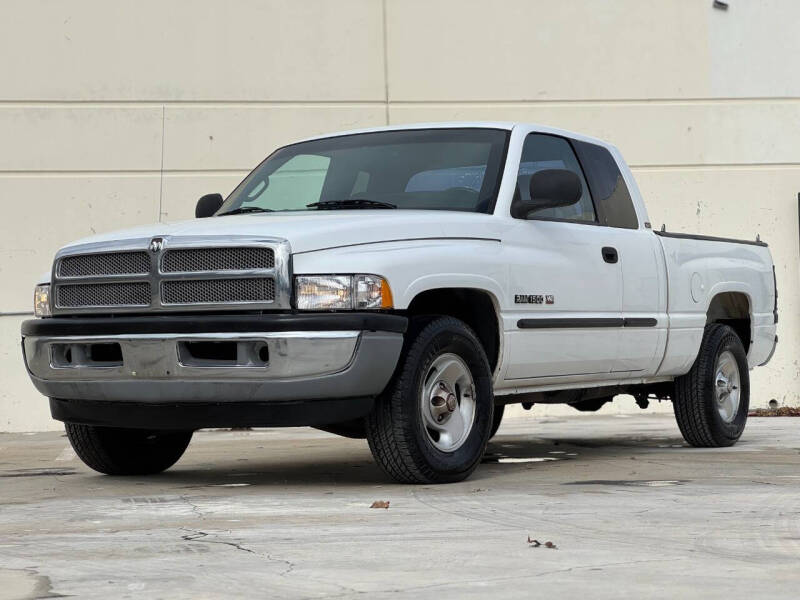 2001 Dodge Ram 1500 SLT