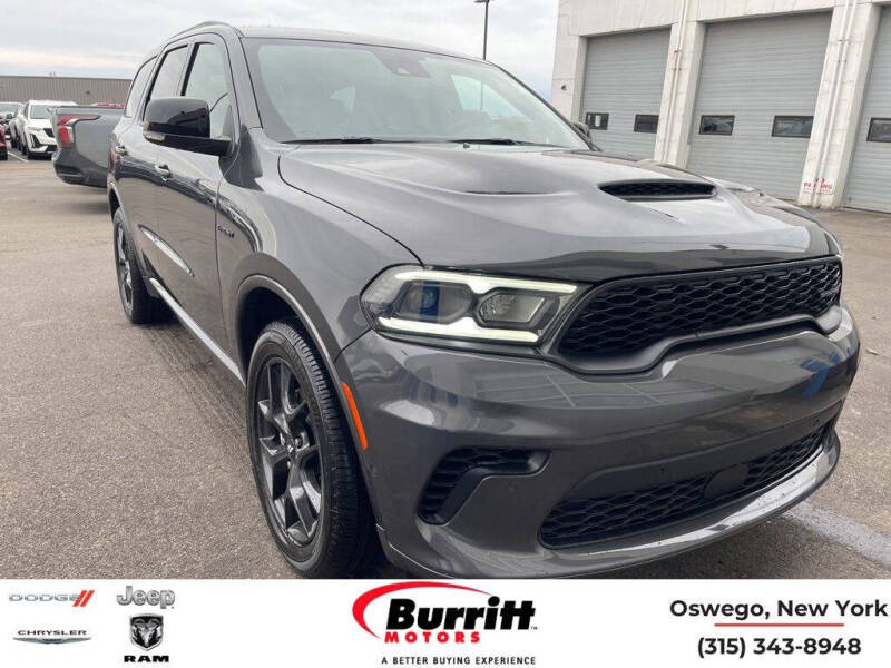 2026 Dodge Durango GT HEMI Plus