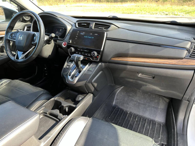 2019 Honda CR-V EX-L