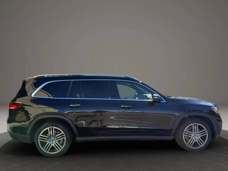 2025 Mercedes-Benz GLS GLS 450