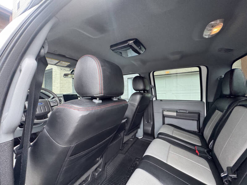 2016 Ford F-250 Super Duty