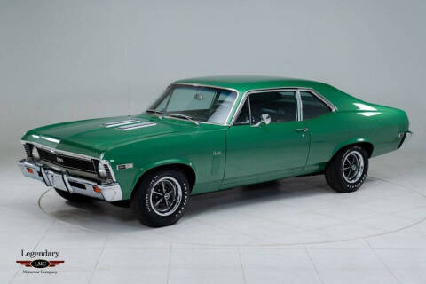 1969 Chevrolet Nova