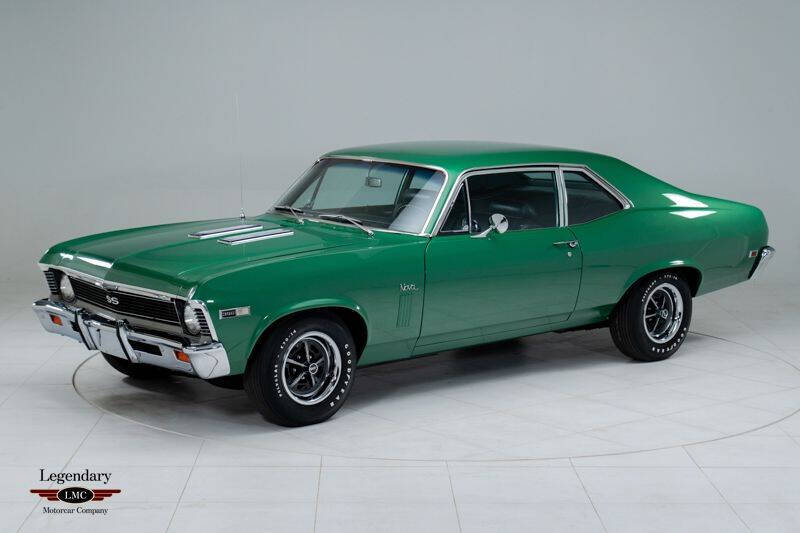 1969 Chevrolet Nova
