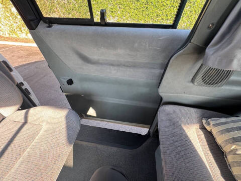 1993 Volkswagen EuroVan MV