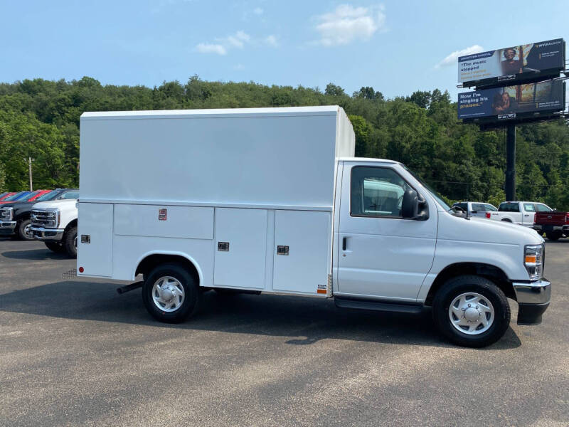 2027 Ford E-Series