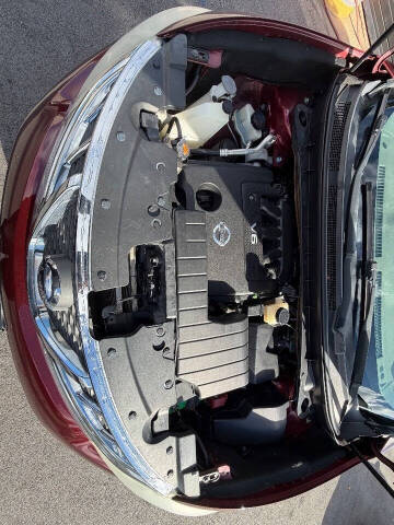 2012 Nissan Murano SV