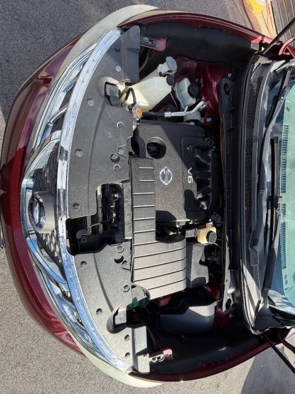 2012 Nissan Murano SV