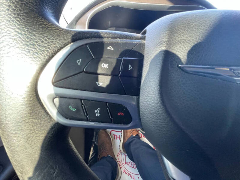 2019 Chrysler Pacifica Touring