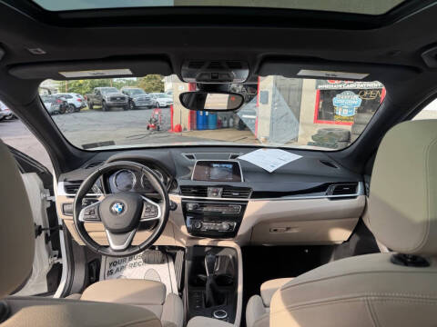 2019 BMW X1 xDrive28i