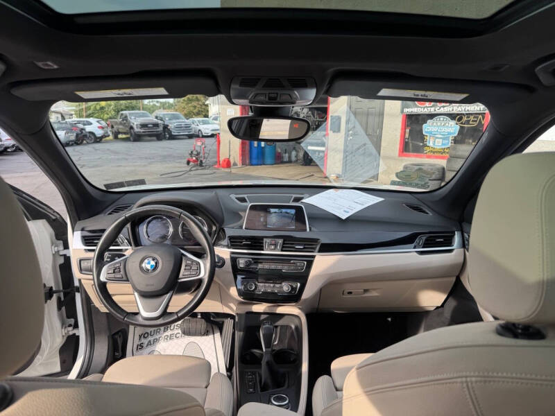 2019 BMW X1 xDrive28i