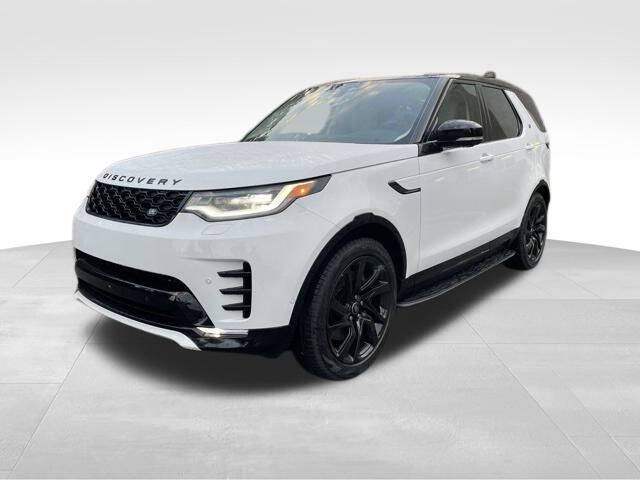 2025 Land Rover Discovery for sale at LAND ROVER CAPE FEAR in Wilmington NC