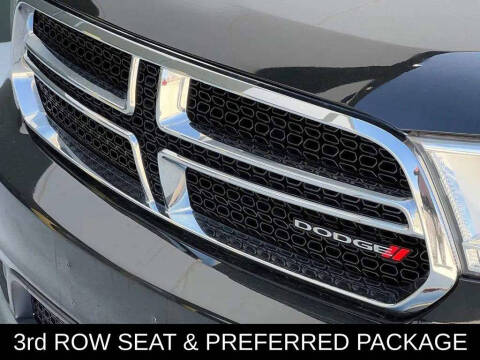 2018 Dodge Durango SXT