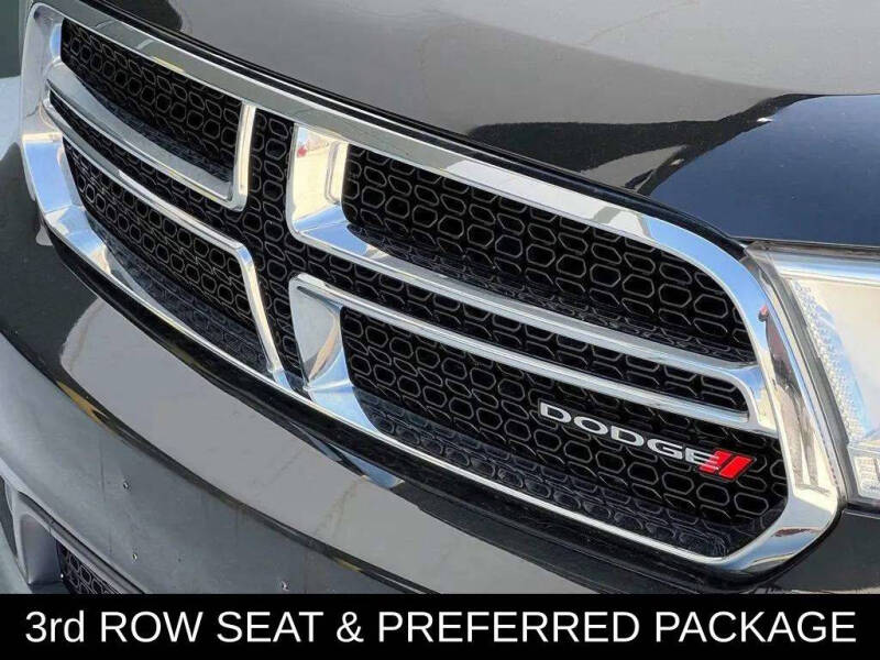 2018 Dodge Durango SXT