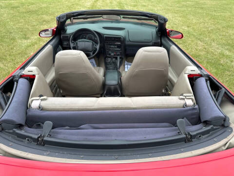 2002 Chevrolet Camaro Z28