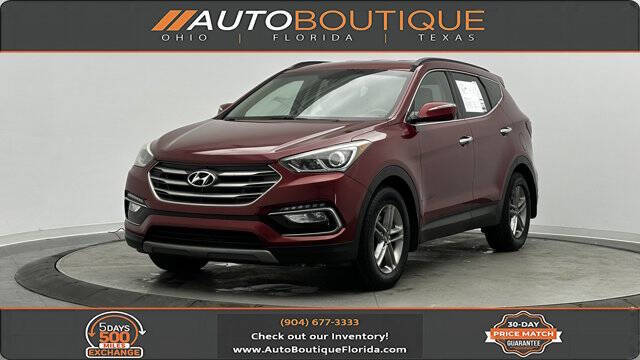 2018 Hyundai Santa Fe Sport 2.4L