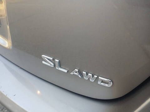 2010 Nissan Rogue SL