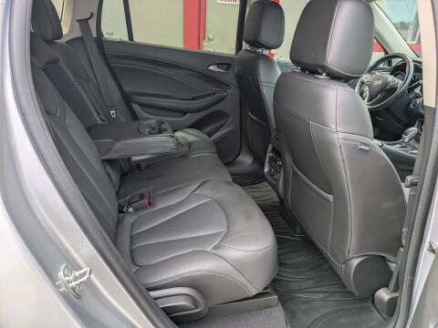 2019 Buick Envision Essence