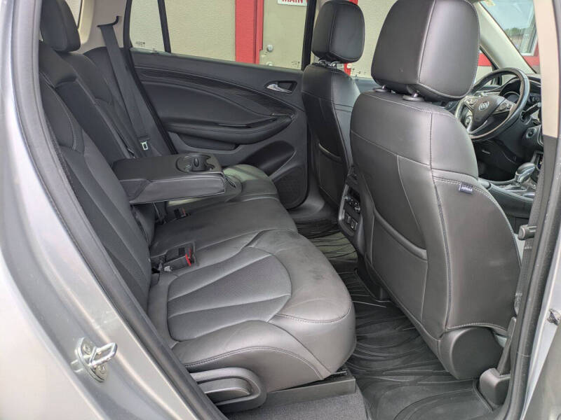 2019 Buick Envision Essence