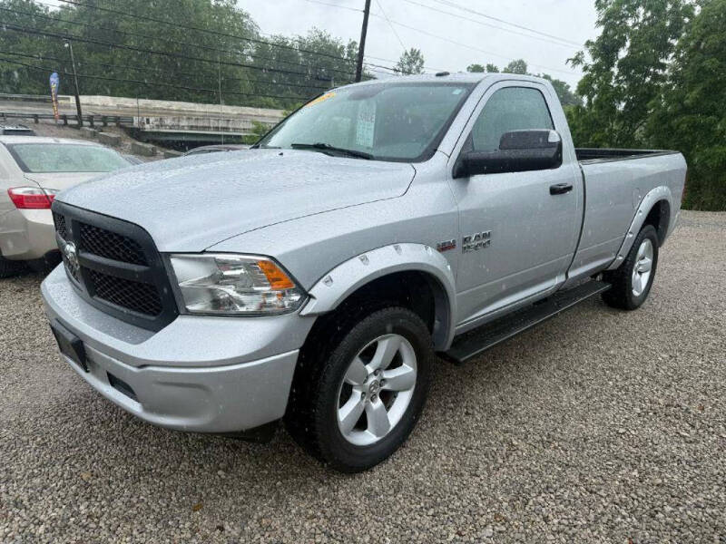 2015 RAM 1500 Tradesman