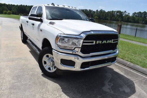 2022 RAM 2500 Tradesman