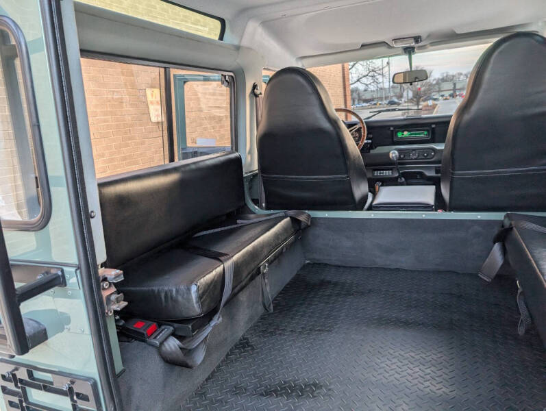 1992 Land Rover Defender