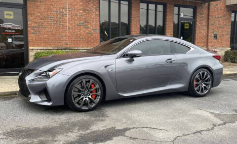 2015 Lexus RC F
