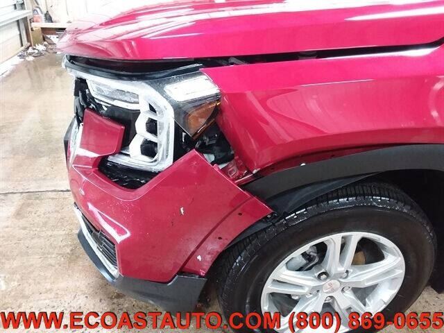 2022 GMC Terrain SLE