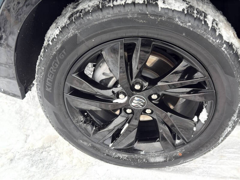 2024 Buick Encore GX Sport Touring