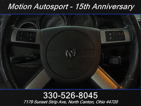 2008 Dodge Challenger SRT8