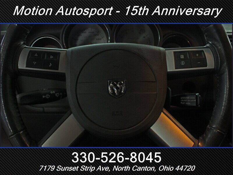 2008 Dodge Challenger SRT8