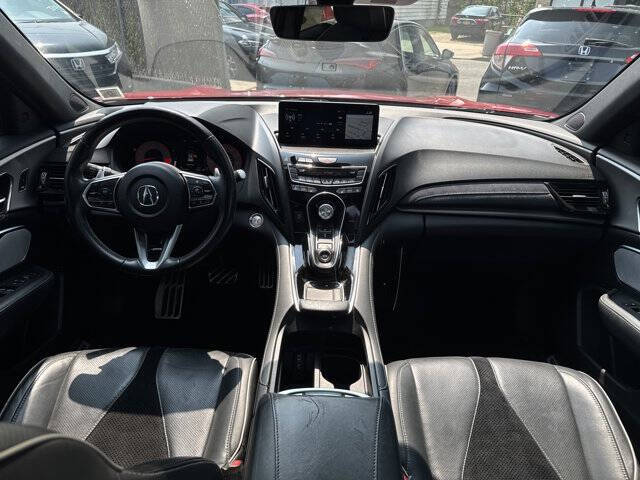 2020 Acura RDX w/A-SPEC