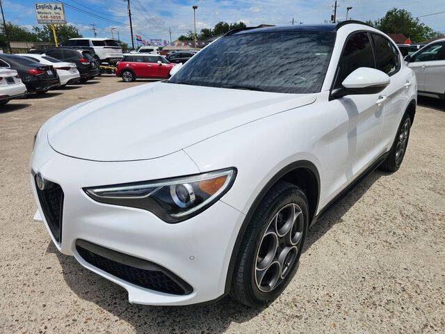 2022 Alfa Romeo Stelvio Sprint