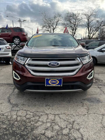 2015 Ford Edge SEL