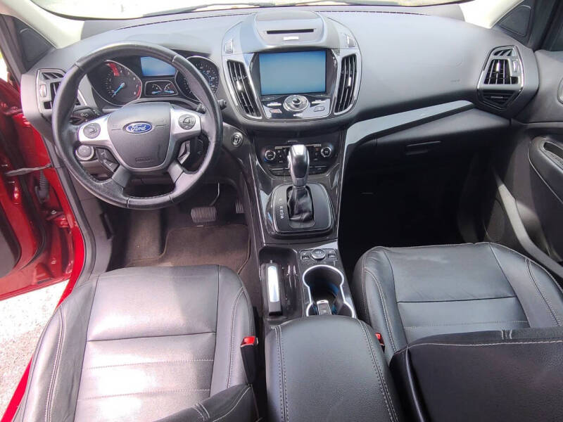 2014 Ford Escape Titanium