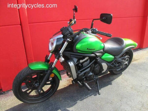 2015 Kawasaki Vulcan® S ABS