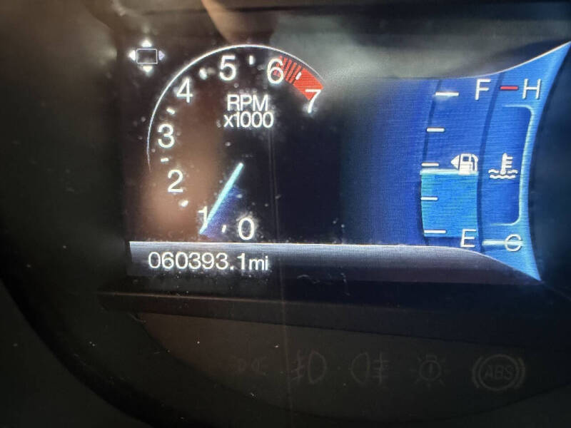 2016 Ford Edge SEL