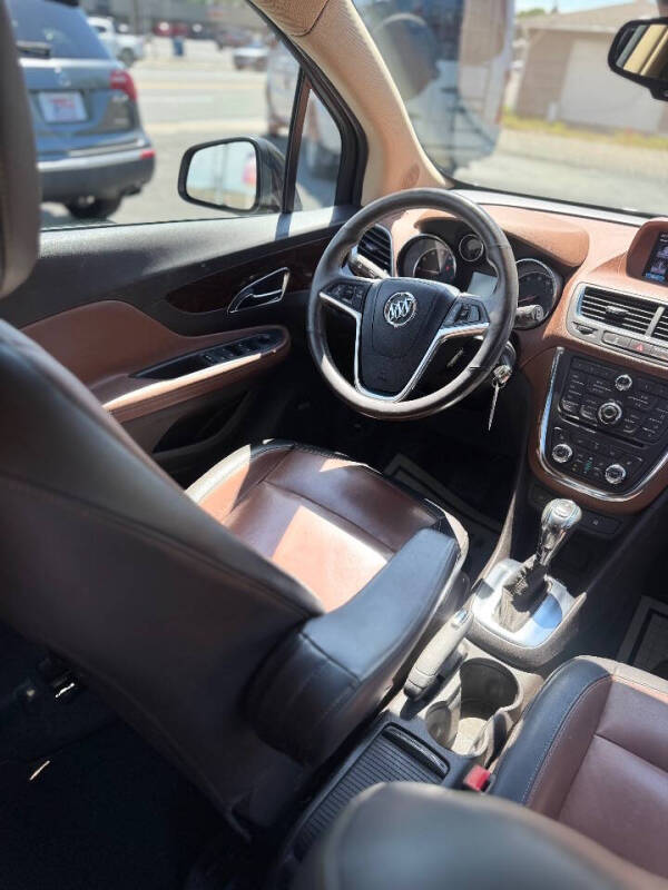 2014 Buick Encore Premium