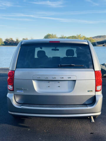 2016 Dodge Grand Caravan SE Plus