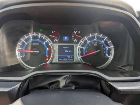 2019 Toyota 4Runner SR5