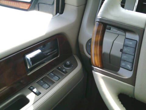 2013 Lincoln Navigator