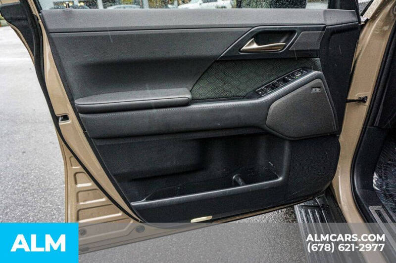 2024 Lexus GX 550 Overtrail+